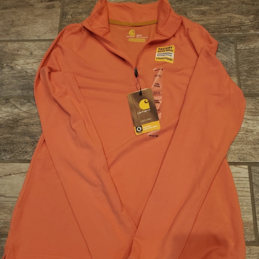 Carhartt Delmont 1/4 Zip